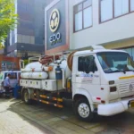 Gestión de residuos líquidos conforme a normativa ambiental