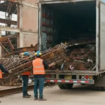 ¿Por qué es importante reciclar metales industriales?