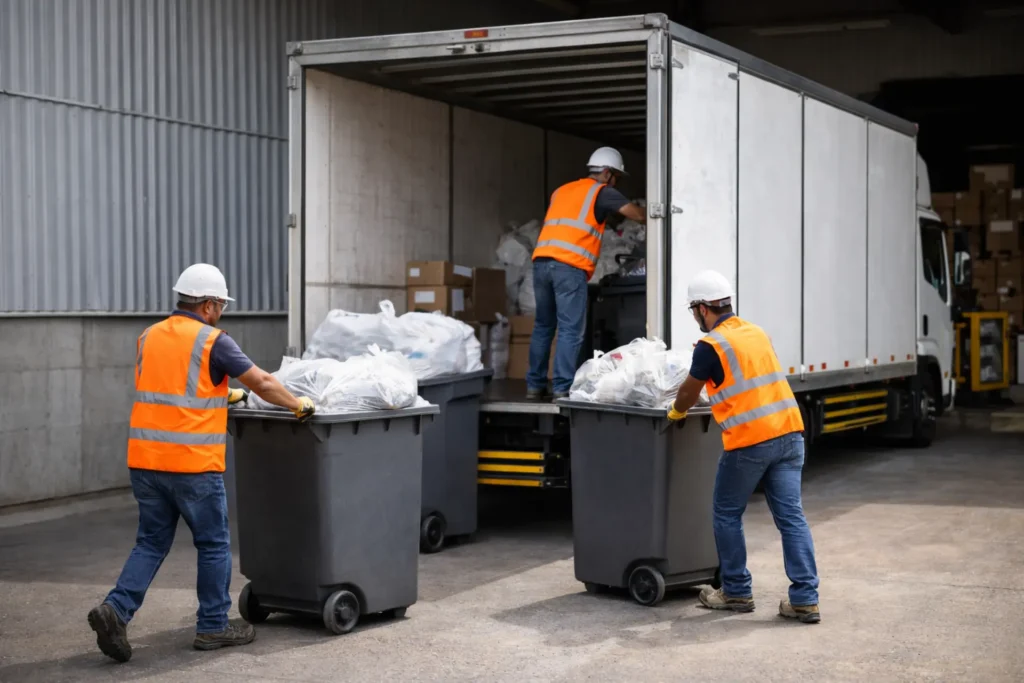 empresa operadora de mercaderia en Lima